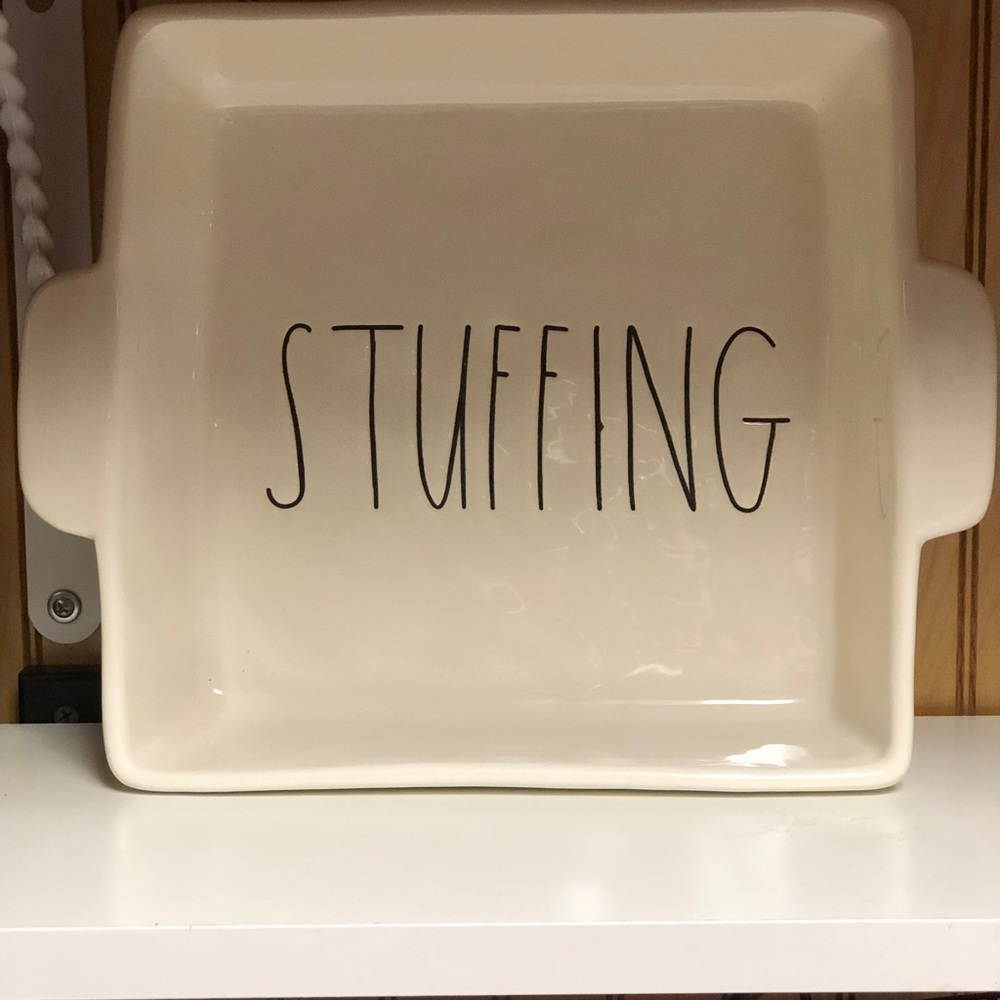 Rae Dunn bakeware SOLD